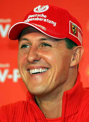 Schumacher se retira de la F1.